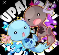 Wooper X Mooper