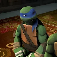 Tmnt 2012 Leo
