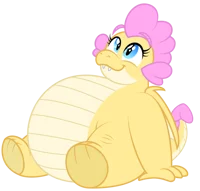 Buttercream -dragon-