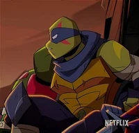 Tmnt Future Rise Leo