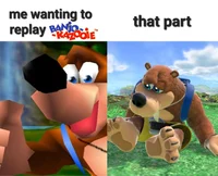 Banjo Kazooie