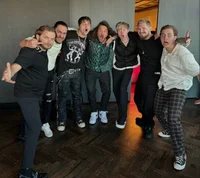 The Boys x Sam Colby