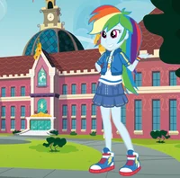 My little dashie eg 