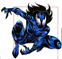 Toxin Symbiote