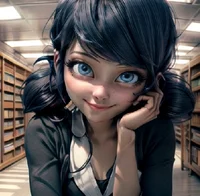 Obsessed Marinette