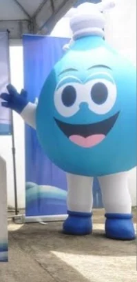 Maynilad mascot 