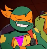 Tmnt Rise Mikey