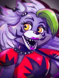 Yandere Roxanne Wolf