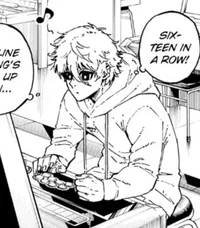 Nagi Seishiro