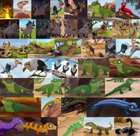 Lion Guard-ScarsArmy