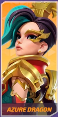 Azure Dragon