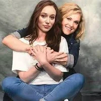 Alycia and Eliza