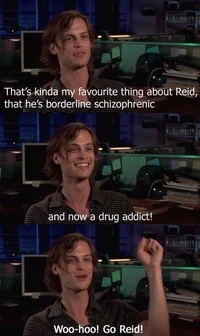 Spencer Reid 