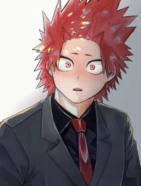 Eijiro Kirishima