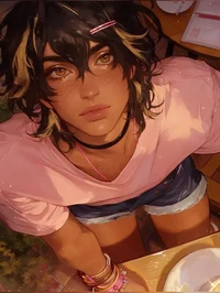 Femboy Elion Virelli