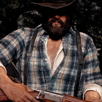 Bill Williamson RDR2