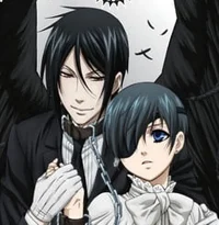 Ciel - Sebastian