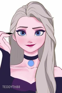 Elsa the Giantess 