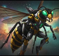 Larx the Wasp