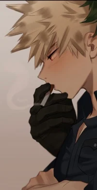 Police katsuki