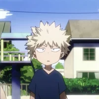 Katsuki Bakugou 