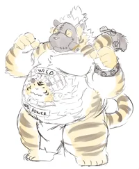 Roadhog Tiger