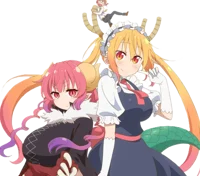 Tohru and Ilulu