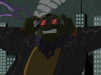 Tmnt Future Donnie
