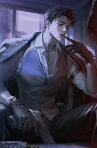 Ex husband bl