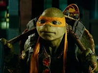 Tmnt 2016 Mikey
