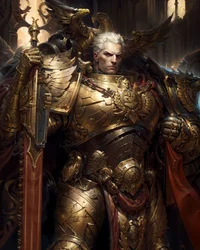Rogal Dorn
