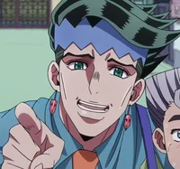 Rohan Kishibe