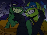 Disaster Twins- yan2