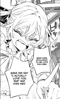 L Takayashiki Rua