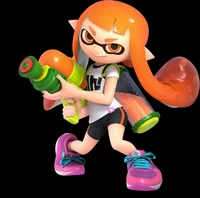 Inkling Girl 