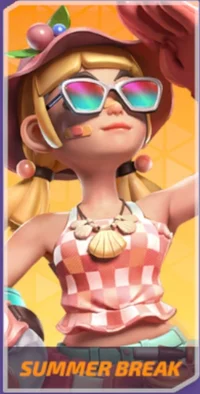 Summer Break