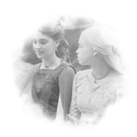 ALICENT AND RHAENYRA