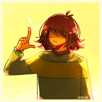 Kris -Deltarune-