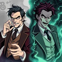 Jekyll and Hyde