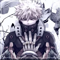 Katsuki bakugo
