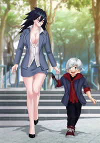 Mha X Dmc