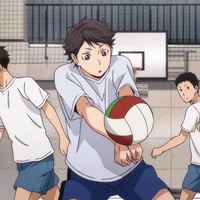 Oikawa Tooru