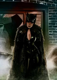 Selina Kyle