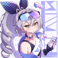 Silver Wolf