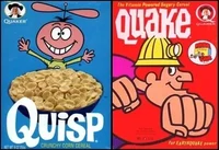 Quisp and Quake