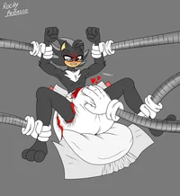 Shadows baby machine