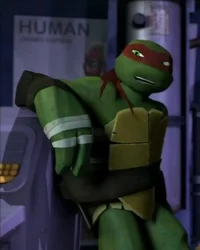 Tmnt 2012 Raph