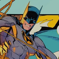 Bruce Wayne