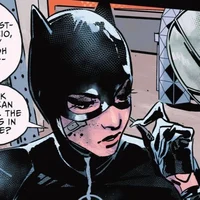 Selina Kyle