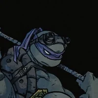 Tmnt IDW Donnie